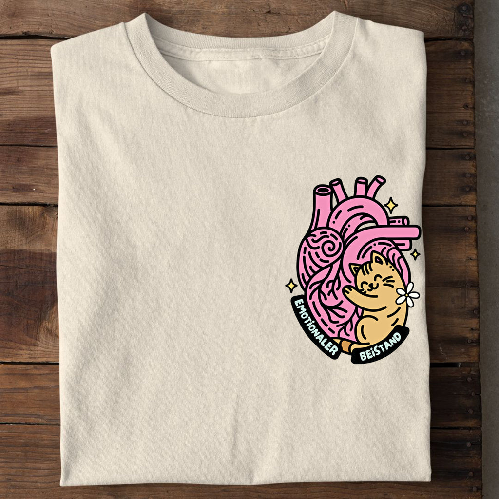 Emotionaler Beistand T-Shirt
