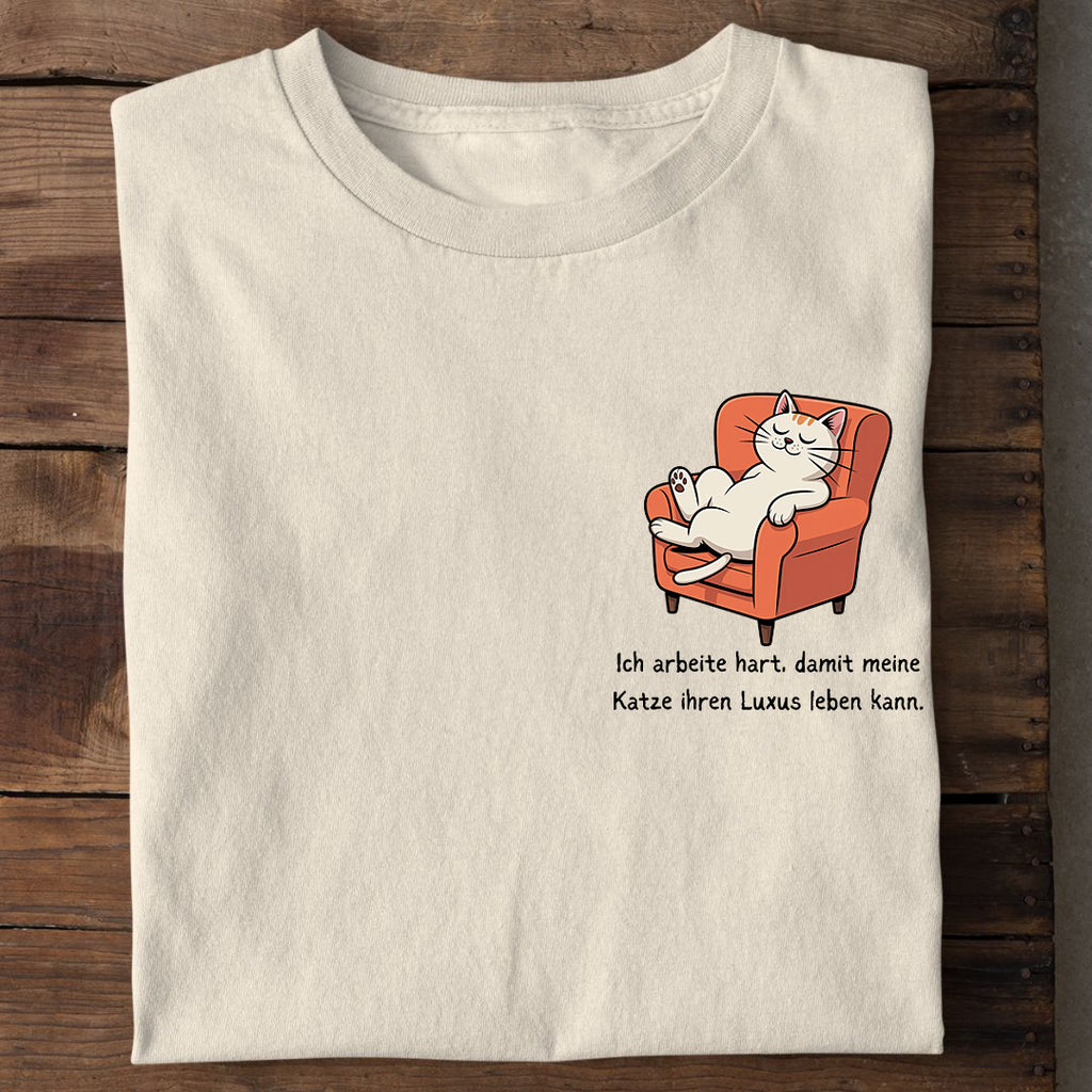 Hart arbeiten T-Shirt