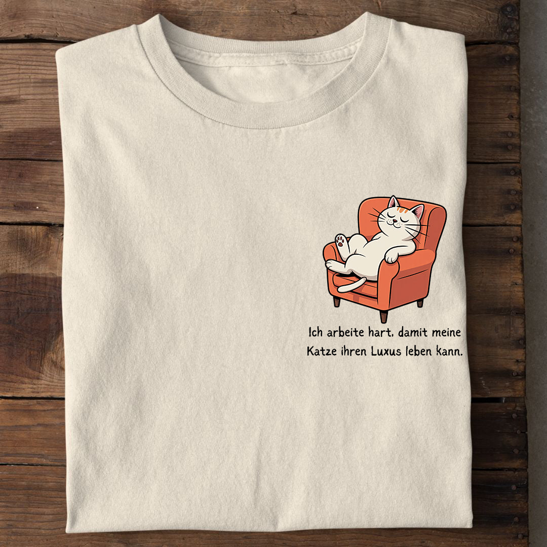 Hart arbeiten T-Shirt