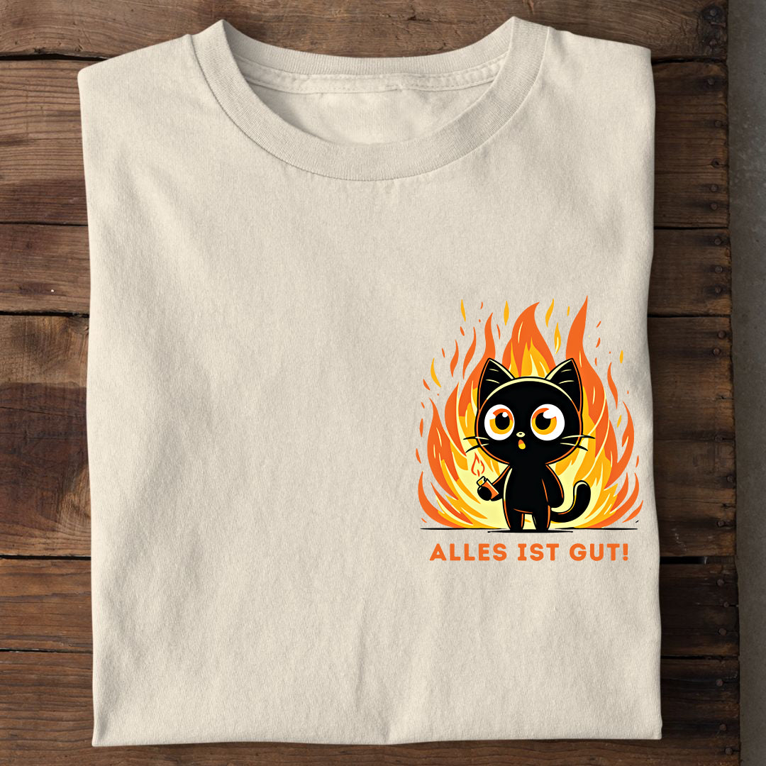 Alles ist gut T-Shirt