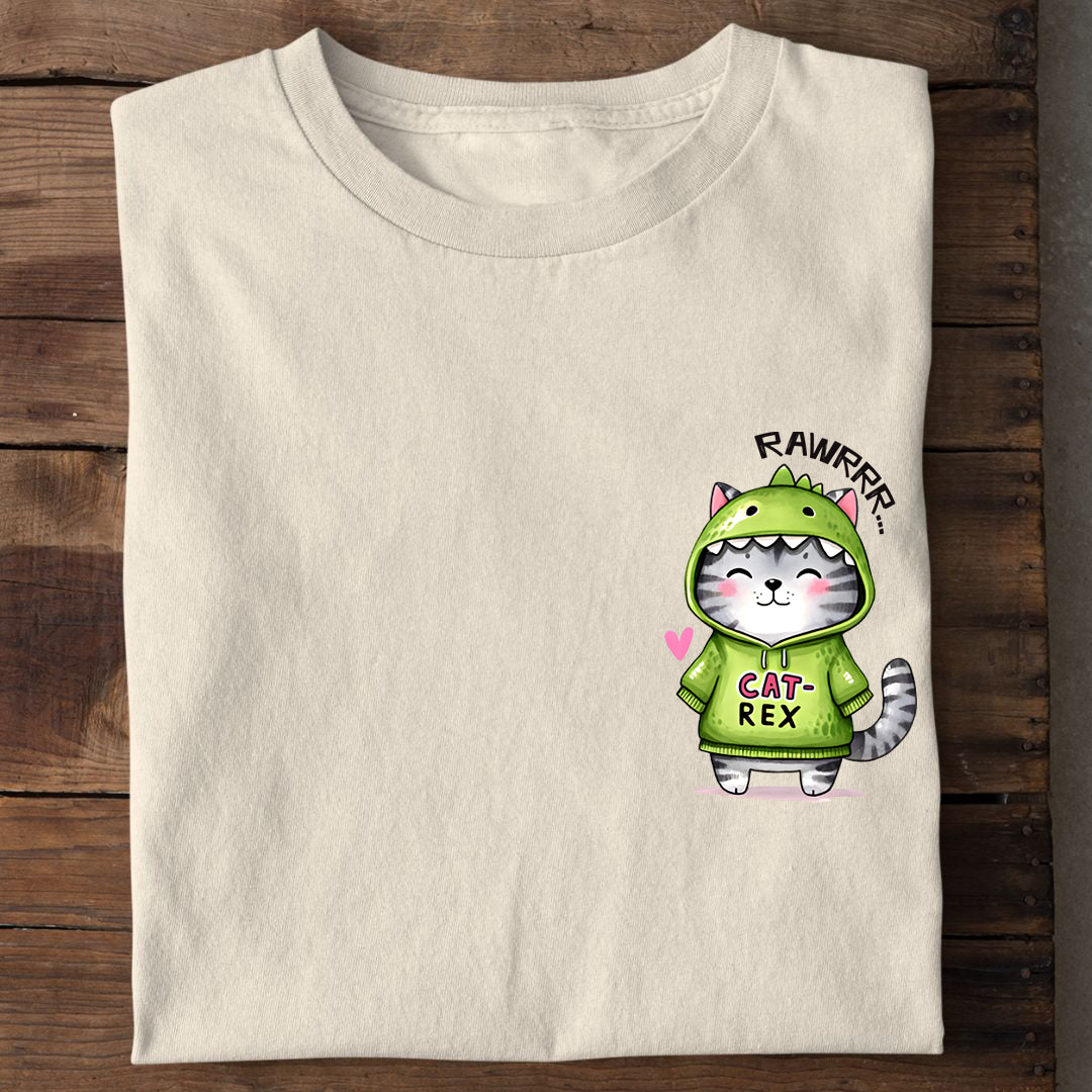 Cat Rex T-Shirt