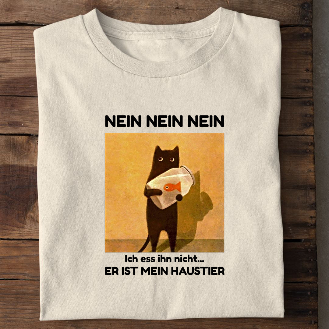Ich ess ihn nicht T-Shirt