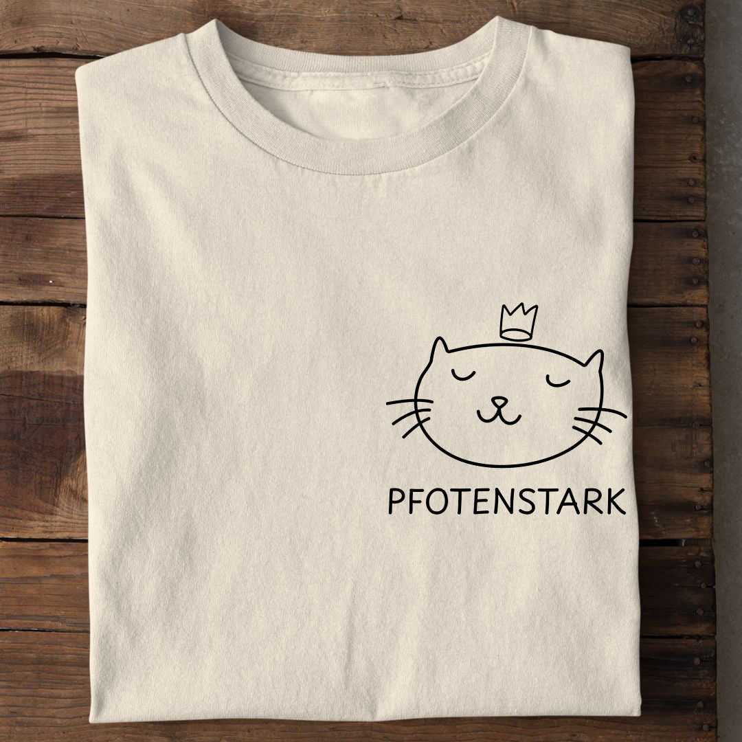 Pfotenstark T-Shirt