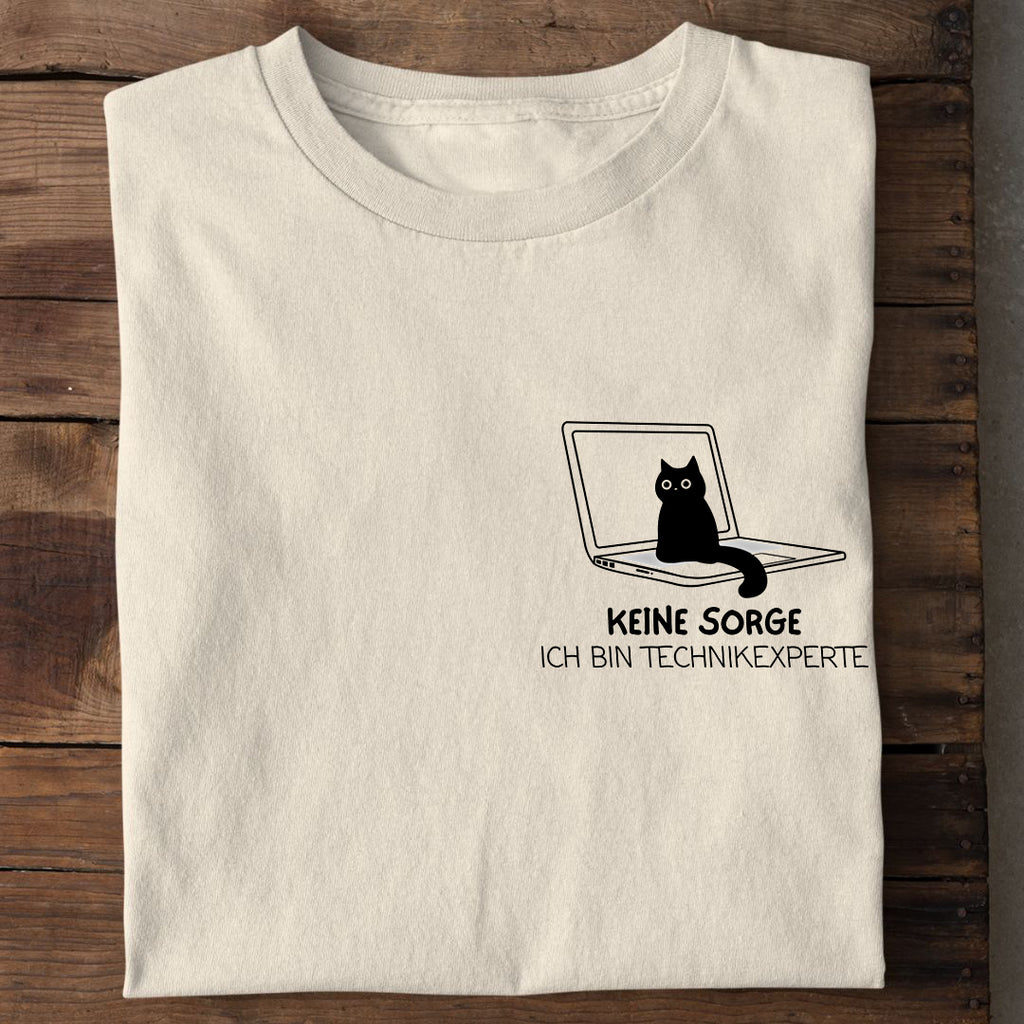 Technikexperte T-Shirt