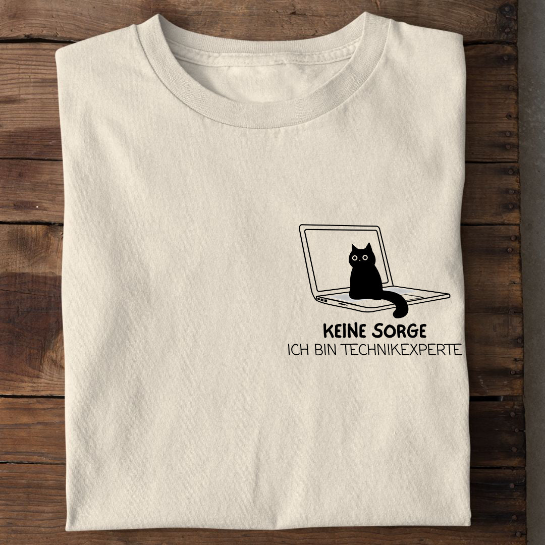 Technikexperte T-Shirt