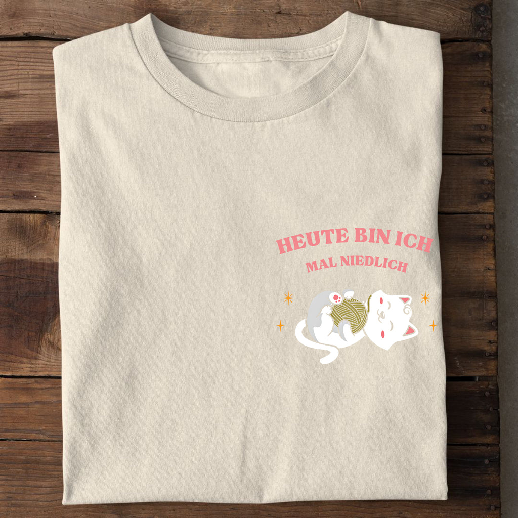 Niedlich T-Shirt
