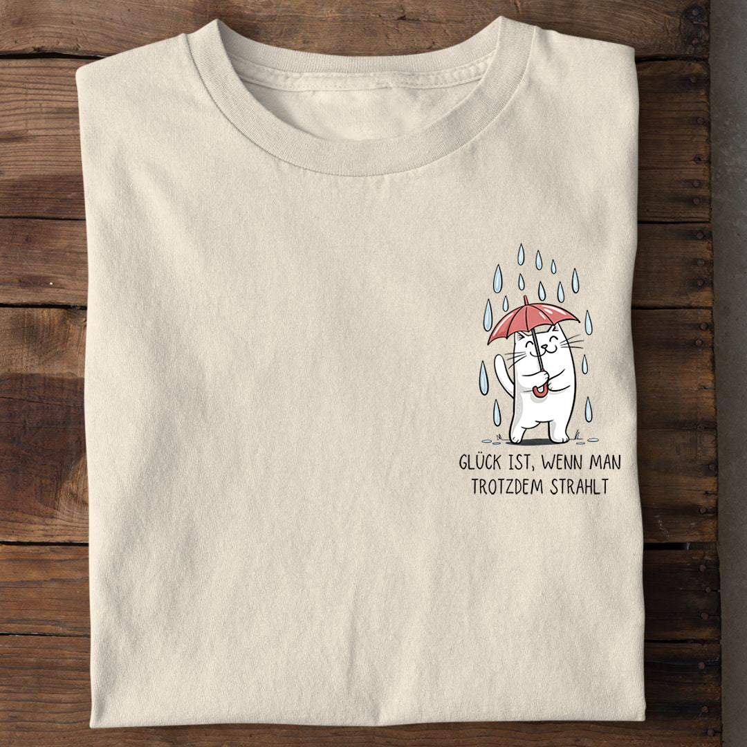 Glück  T-Shirt