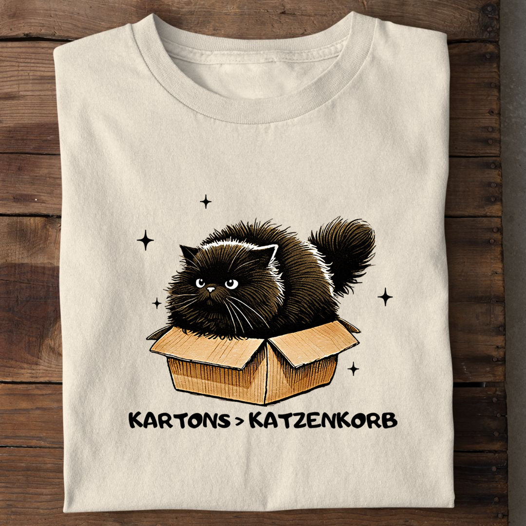 Kartons T-Shirt