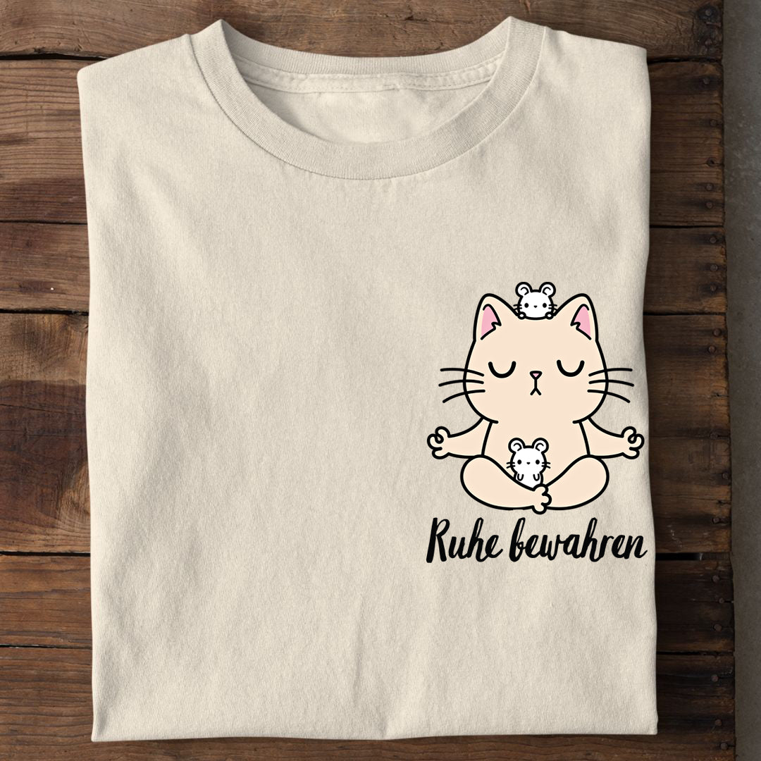Felix - Ruhe bewahren T-Shirt
