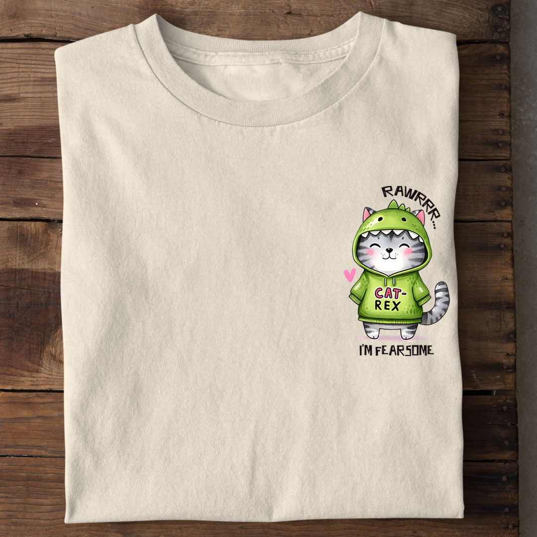 Cat-Rex T-Shirt