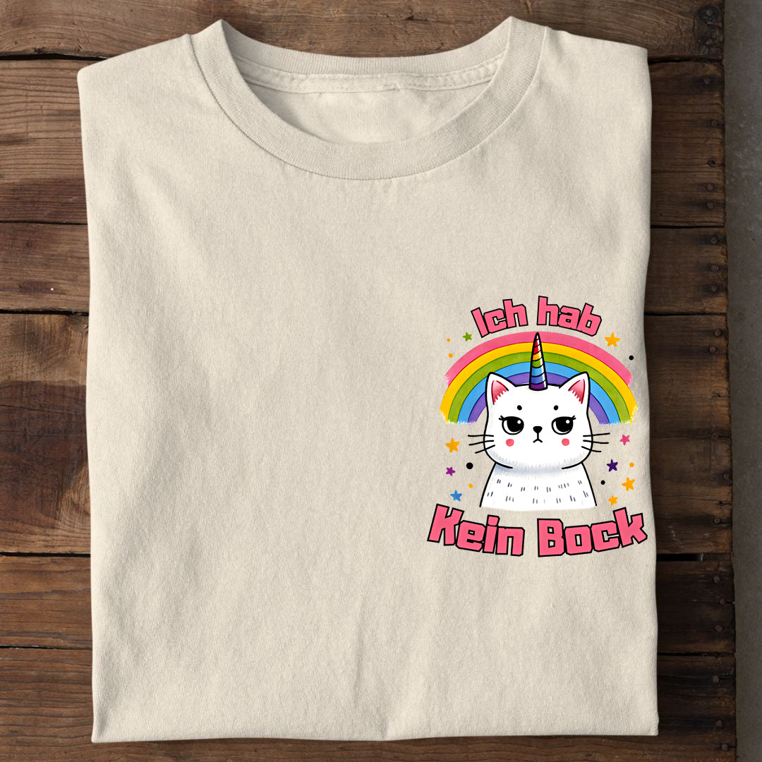 kein Bock T-Shirt