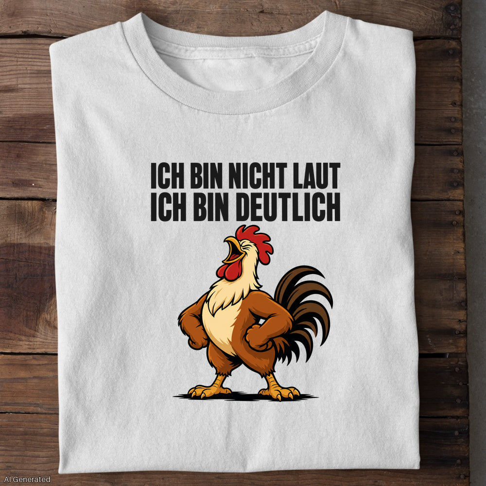 Weiß – Unisex T-Shirt