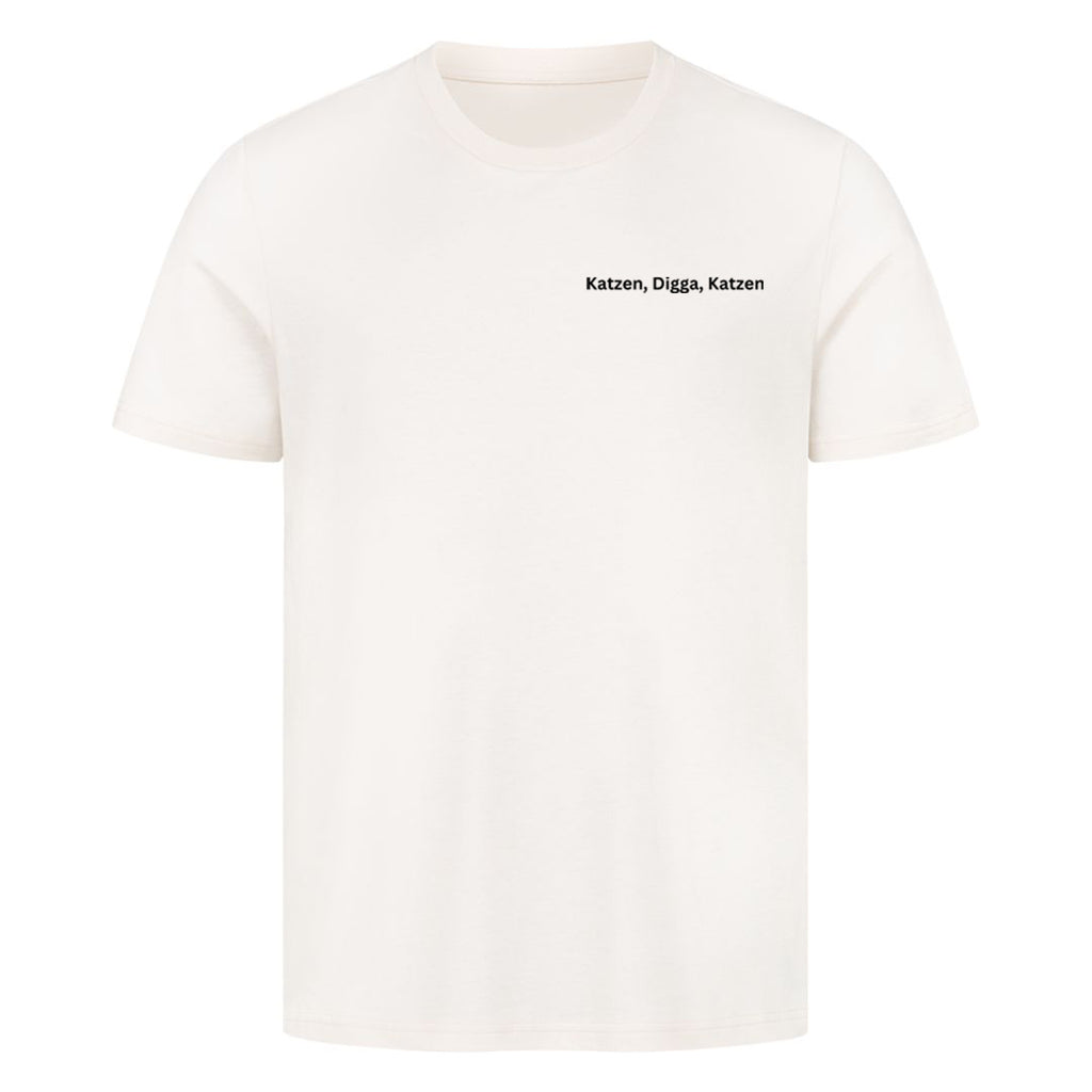 Katzen, Digga T-Shirt