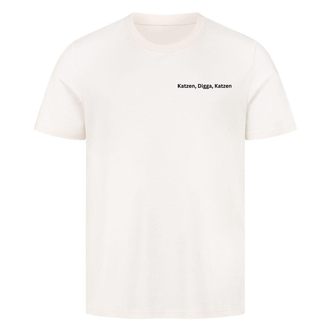 Katzen, Digga T-Shirt