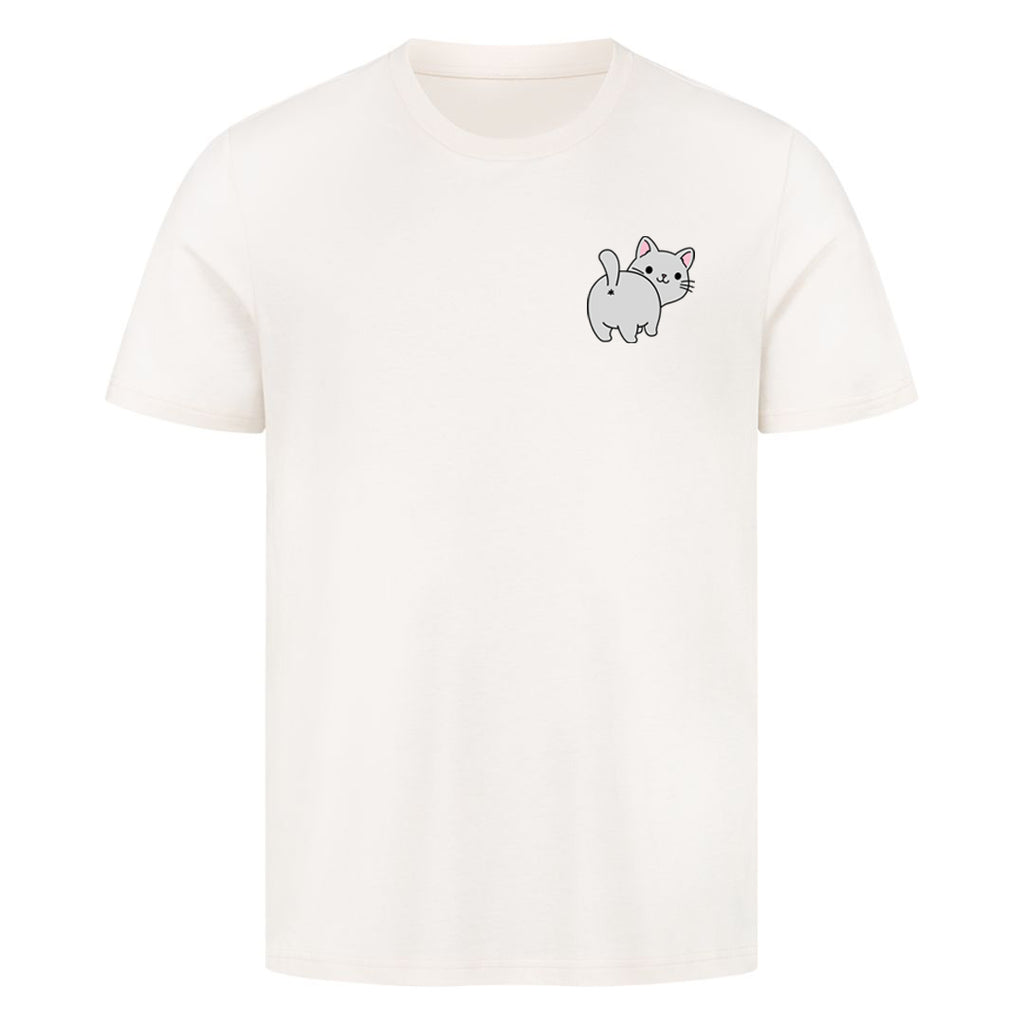 T-Shirt Leo - Von Hinten, weitere Ansicht