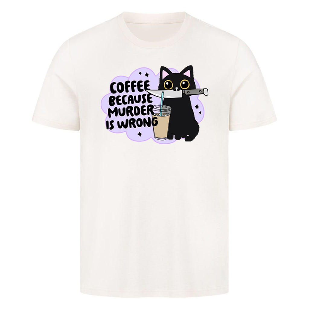 Coffee Cat T-Shirt