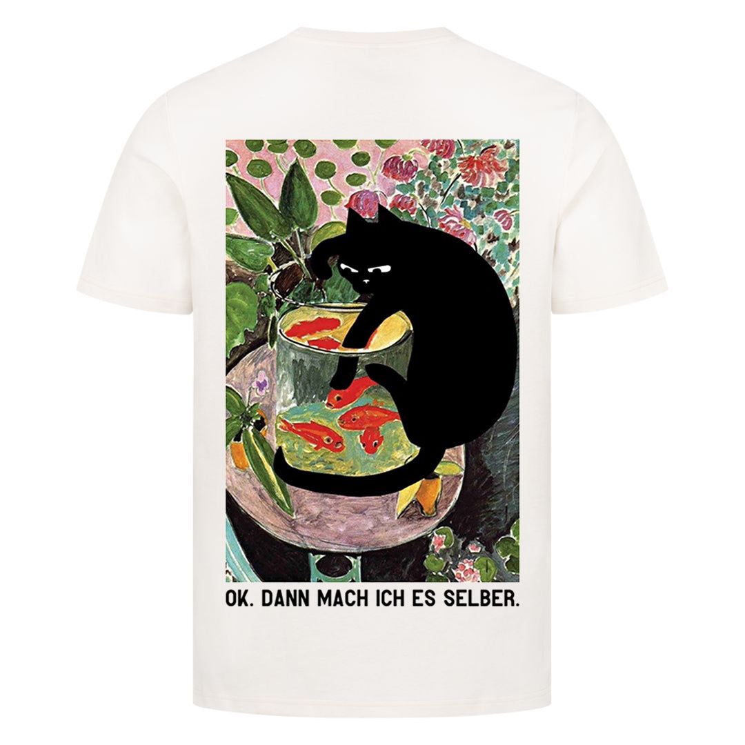 Ich mach es selber T-Shirt BackPrint