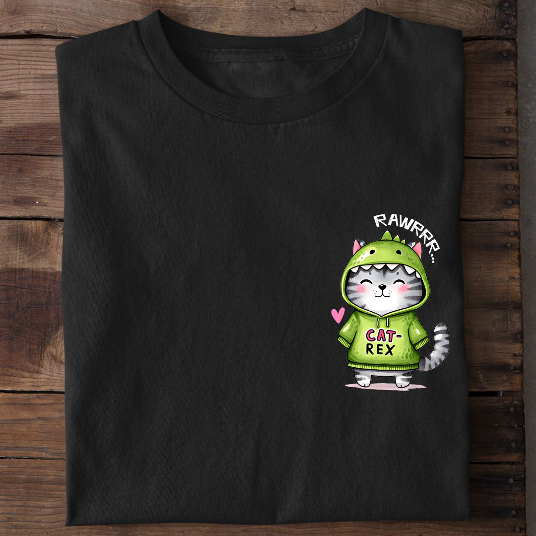 Cat Rex T-Shirt