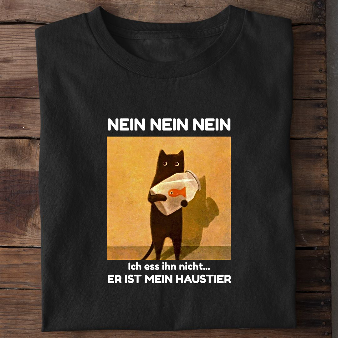 Ich ess ihn nicht T-Shirt