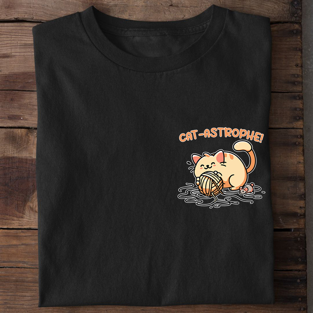 Cat-Astrophe T-Shirt