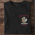 Abenteuer Katze T-Shirt