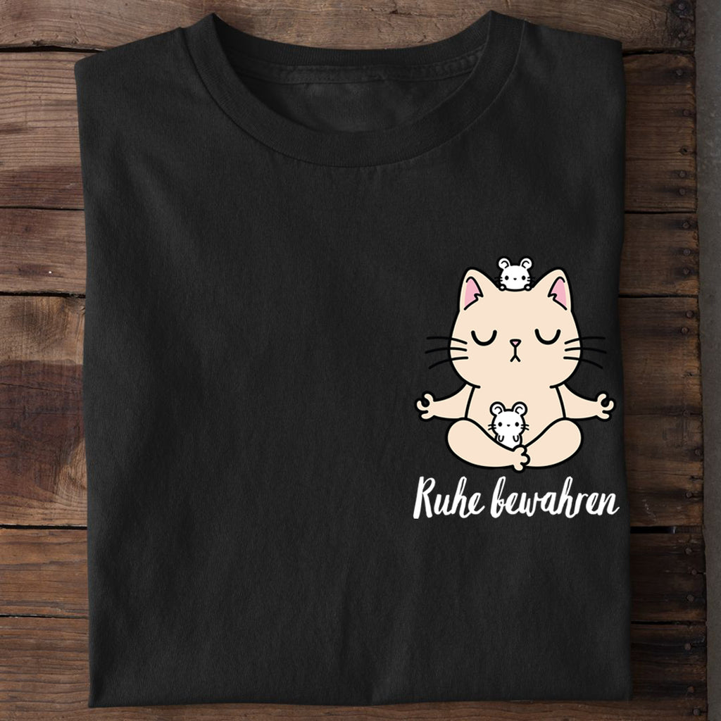 Felix - Ruhe bewahren T-Shirt