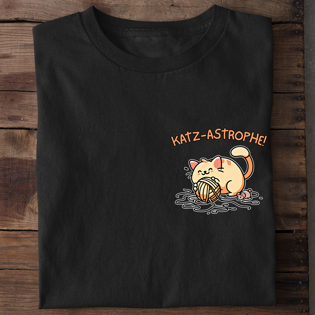 Katz-astrophe T-Shirt