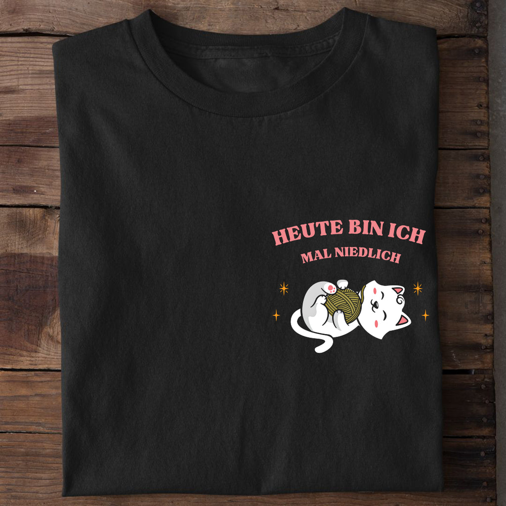 Niedlich T-Shirt