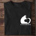 Katzenmensch T-Shirt