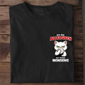 Allergisch auf deinen Nonsens T-Shirt