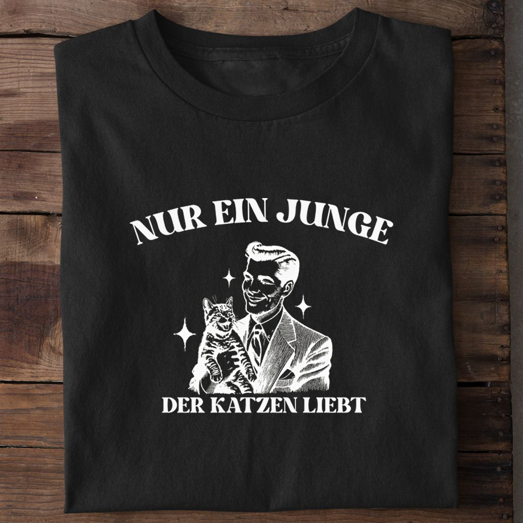 Nur ein Junge T-Shirt