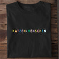 Katzen größer als Menschen T-Shirt