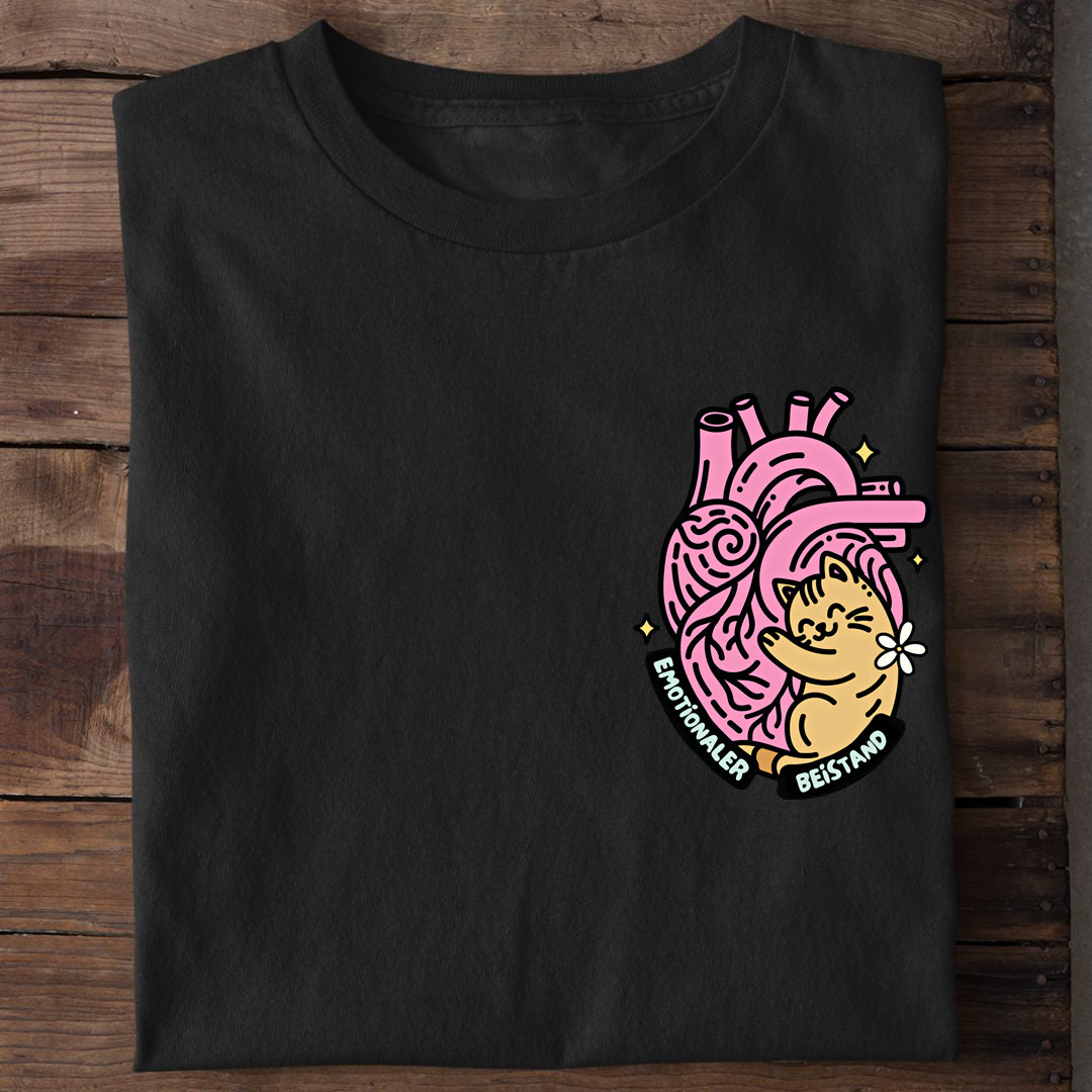 Emotionaler Beistand T-Shirt