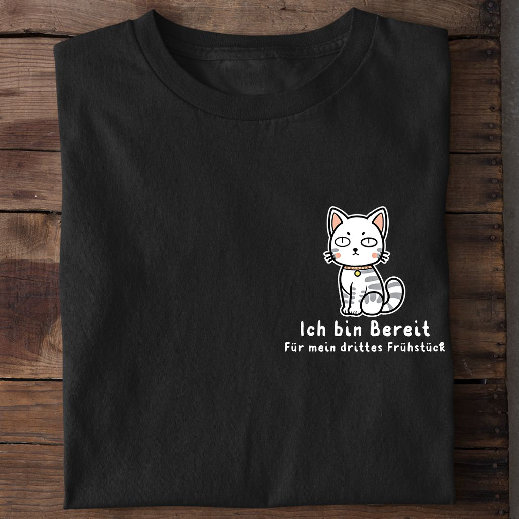 Drittes Frühstück T-Shirt