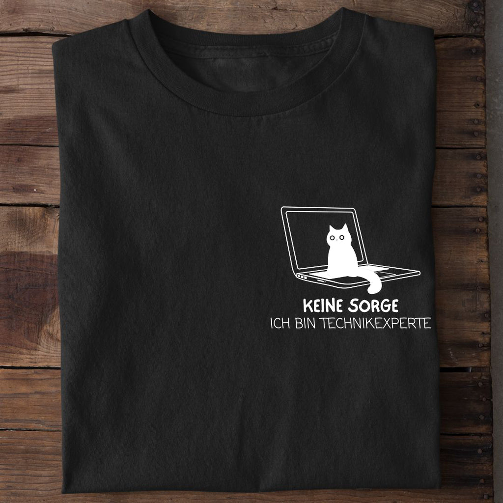 Technikexperte T-Shirt