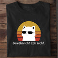 Gewöhnlich T-Shirt
