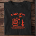 Einkaufen T-Shirt