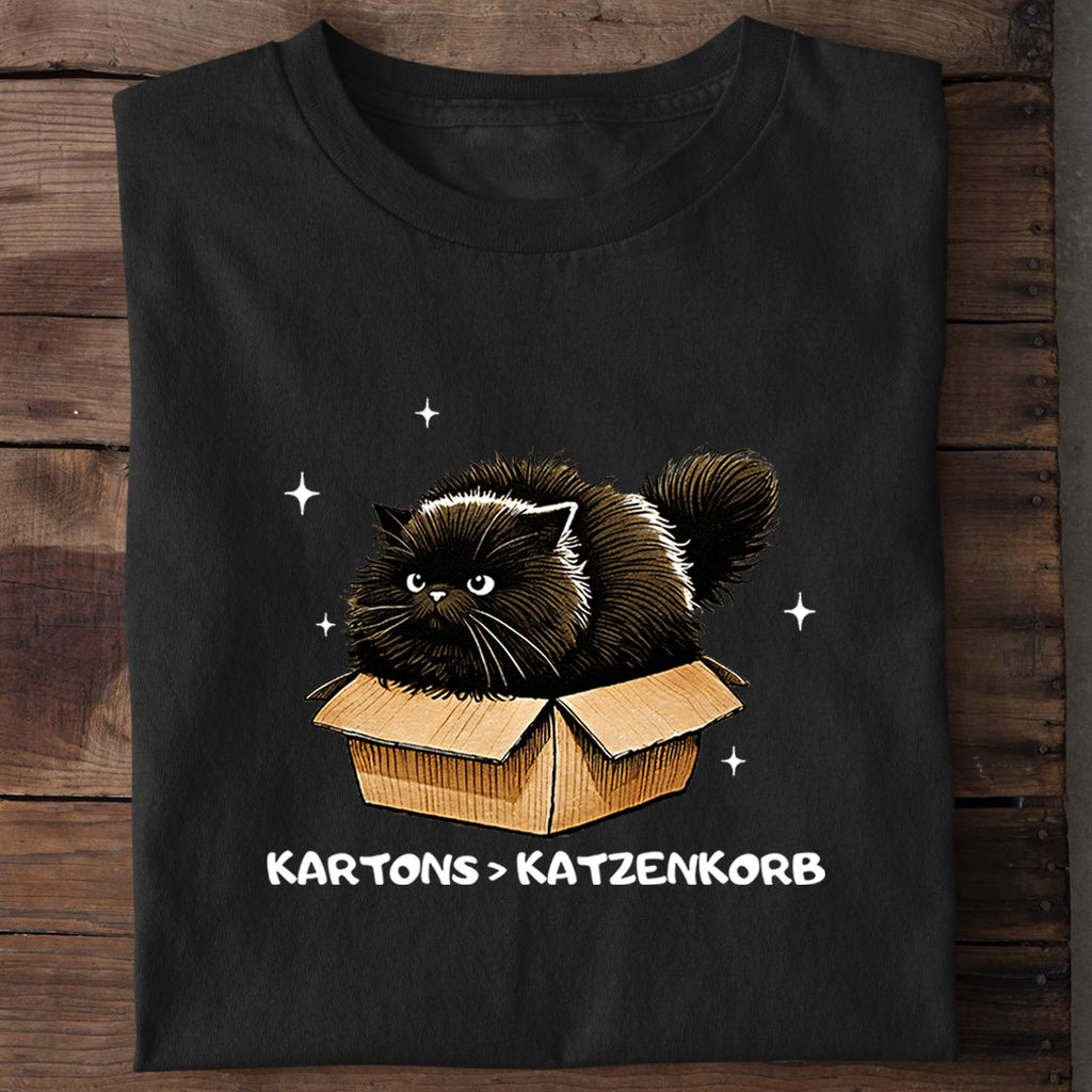 Kartons T-Shirt