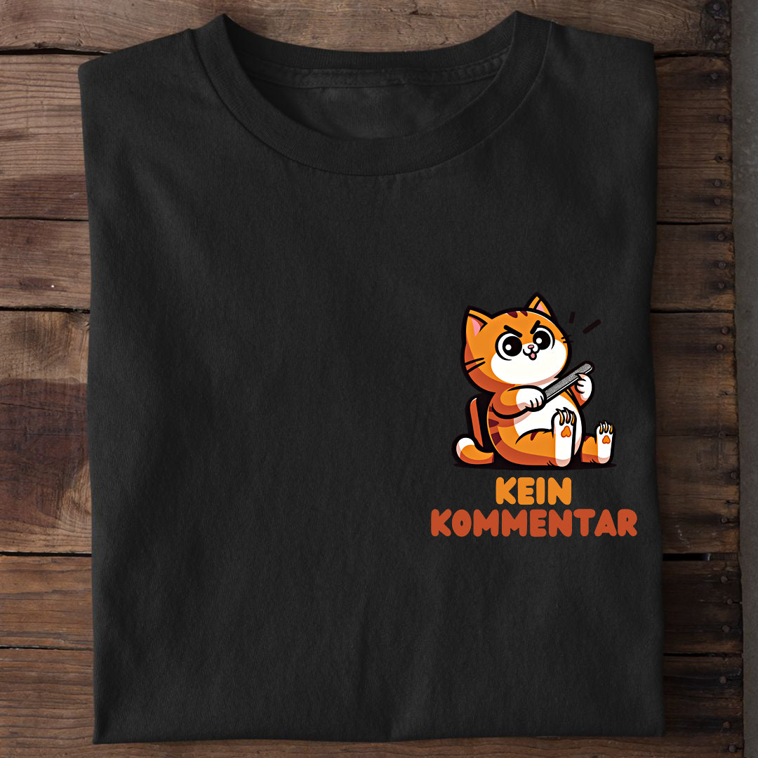 Kein Kommentar T-Shirt
