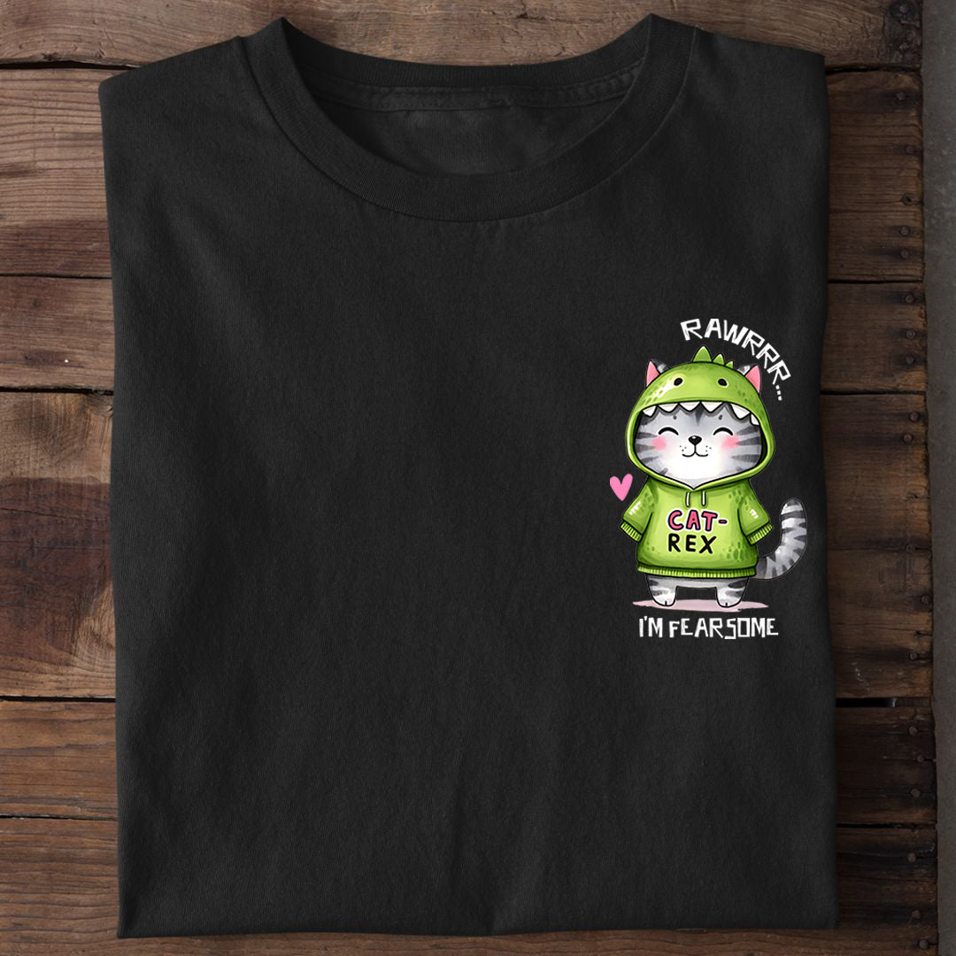 Cat-Rex T-Shirt
