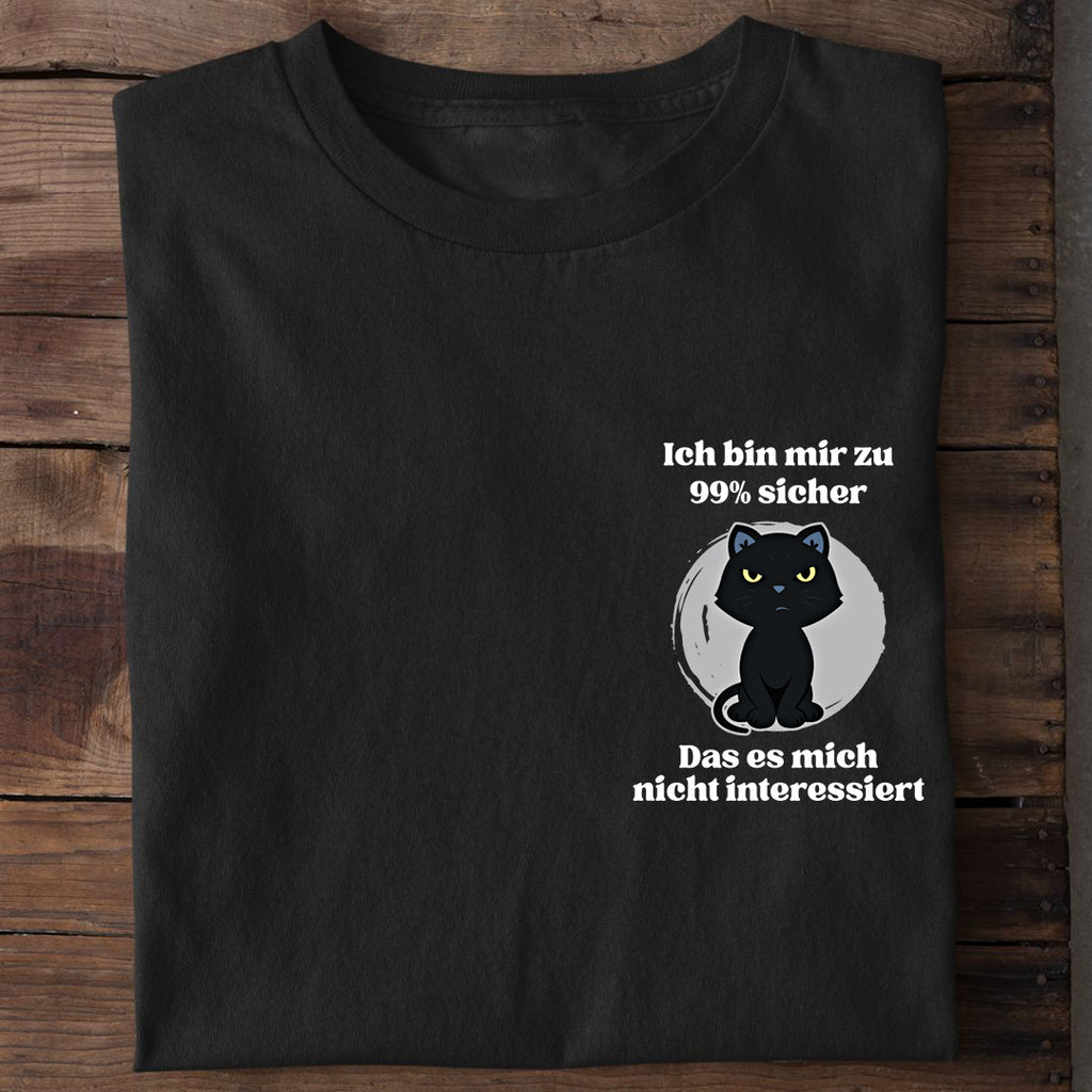 Interessiert mich nicht T-Shirt
