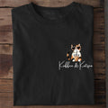 Kaffee & Katzen T-Shirt