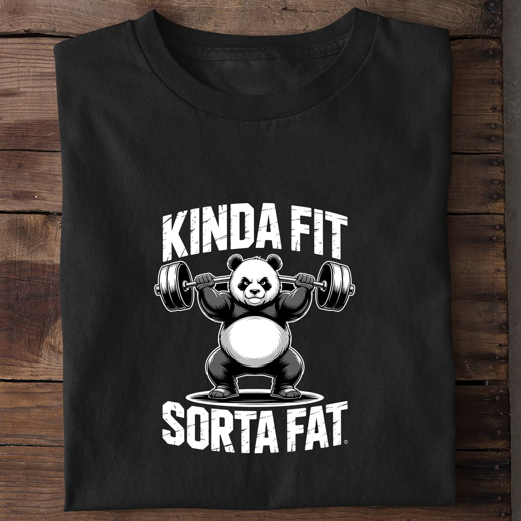 T-Shirt Kinda Fit, getragen