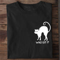 Wütende Katze T-Shirt