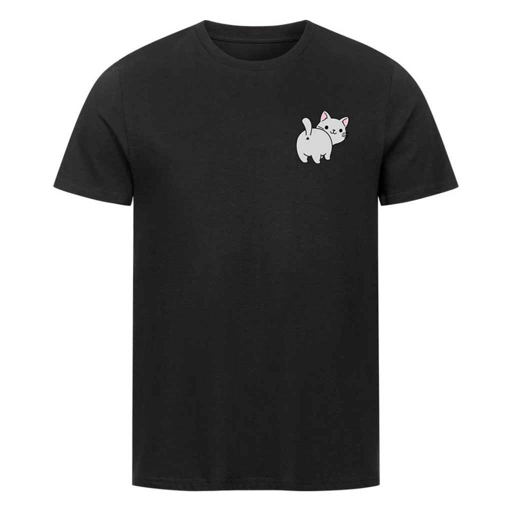 T-Shirt Leo - Von Hinten, Seitenansicht