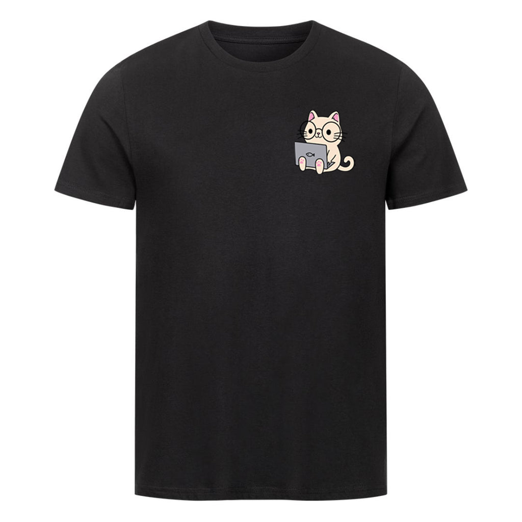Felix - Laptop T-Shirt