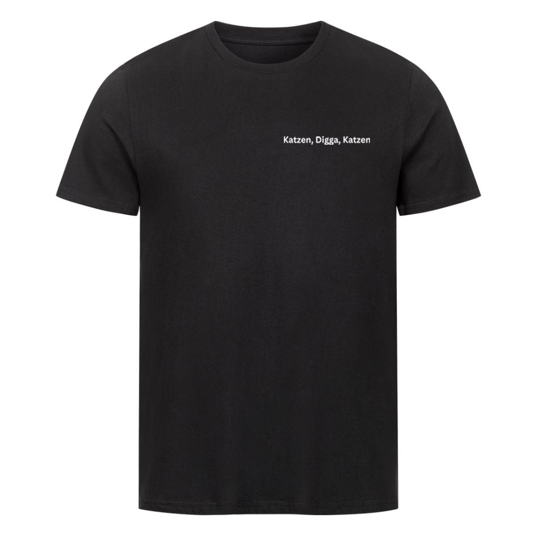 Katzen, Digga T-Shirt