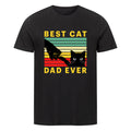 Best Cat Dad T-Shirt