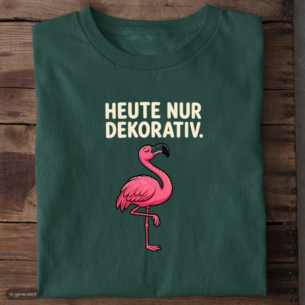 Grün – Unisex T-Shirt