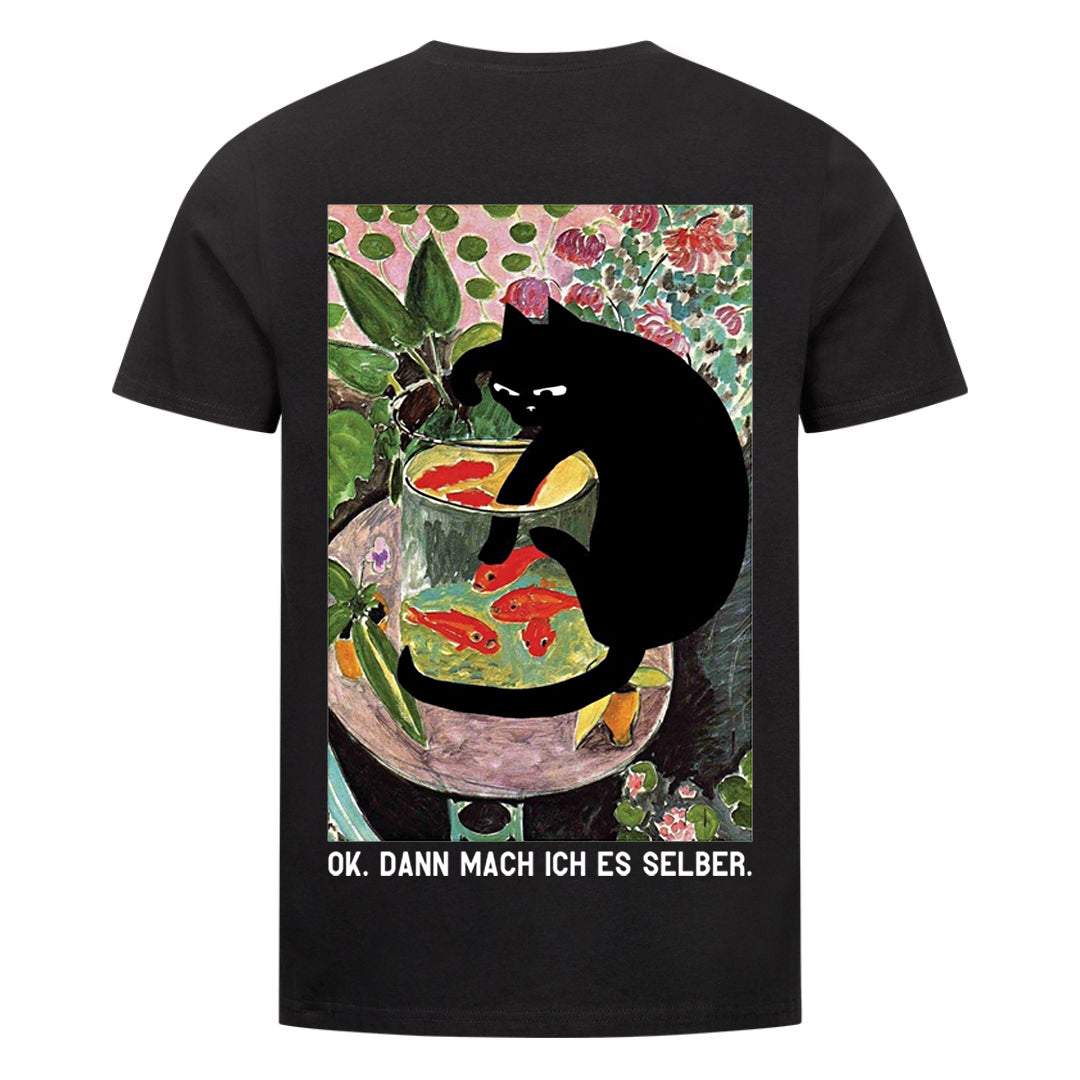 Ich mach es selber T-Shirt BackPrint